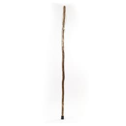 Brazos Free Form Ironwood 55" Walking Stick