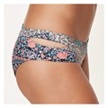 O'neill Women's Porter Cut Out Bikini Bottoms alt image view 2