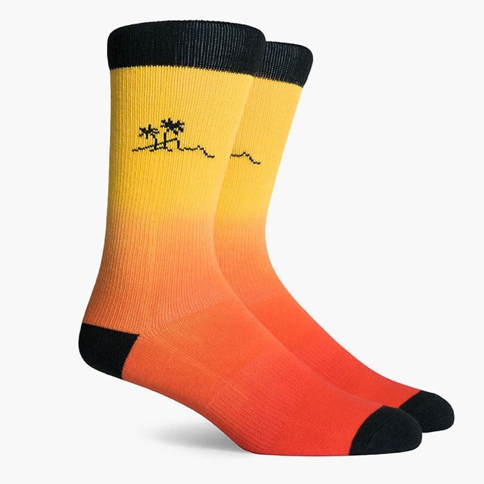 Richer Poorer Men's California Shaka Classi