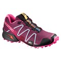 Salomon Women's Speedcross 3 Trail Running Shoes alt image view 1