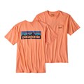 Patagonia Men's P-6 Logo Pocket Short Sleeve T-shirt alt image view 13