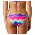 O'neill Jr. Girl's Painted Tie Side Bikini Bottoms