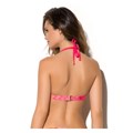 Lucky Brand Women's Water Colours Underwire Bikini Top