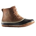 Sorel Women&#39;s Out&#39; N About Leather Apres Ski Boots Right Side