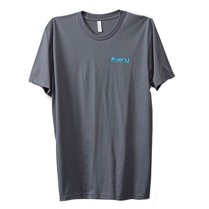 Kavu Men&#39;s Klear Above Etch Art Tee