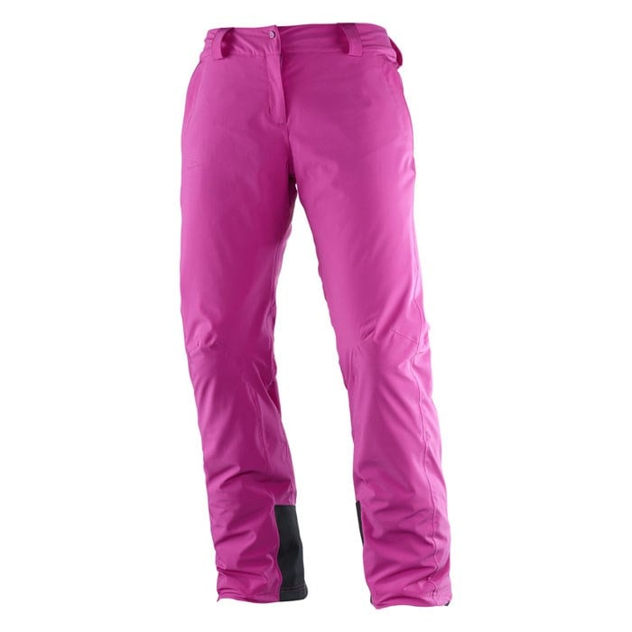 Salomon Women&#39;s Icemania Ski Pants