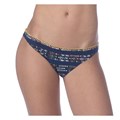 Sperry Women&#39;s Antigua Road Hipster Bikini Bottoms Front