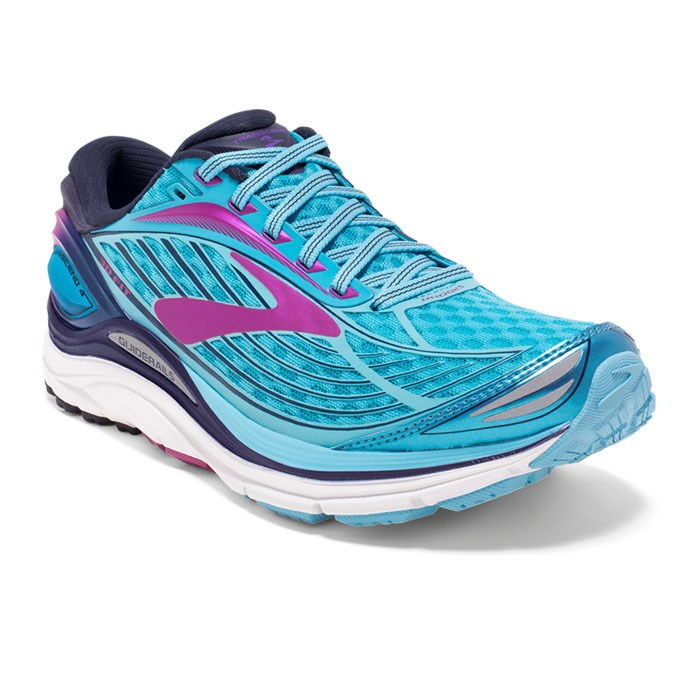 Brooks Women's Transcend 4 Running Shoes