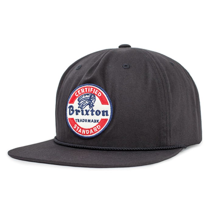 Brixton Men's Soto Snapback