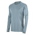 Asics Men&#39;s Favorite Printed Long Sleeve Tr