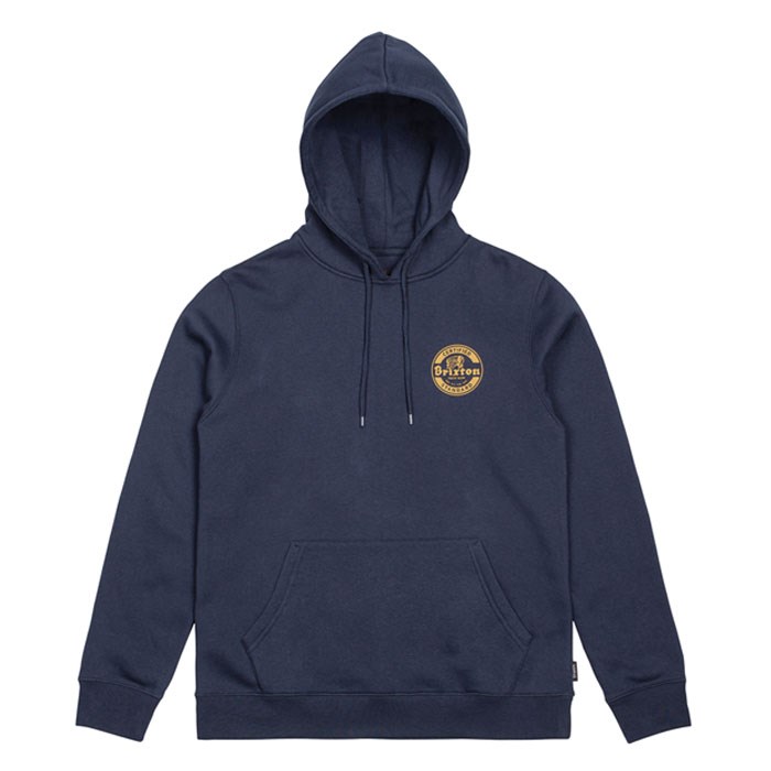 Brixton Men&#39;s Soto Hooded Fleece