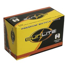 Sunlite 24x1.50-1.95 Shrader Valve Bicycle Tube