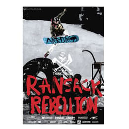 Think Thank Ransack Rebellion DVD