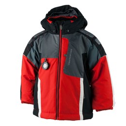 Obermeyer Toddler Boy's Blaster Insulated Ski Jacket