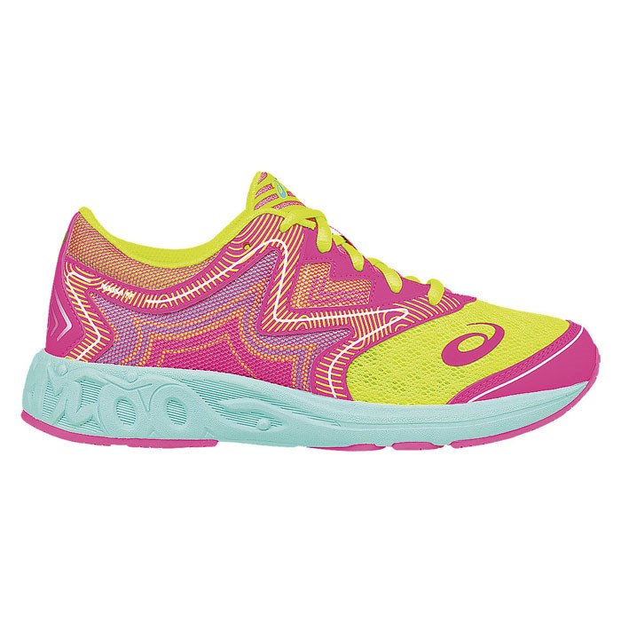 Asics Girl&#39;s Noosa GS Running Shoes