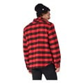 Burton Men's Brighton Burly Sherpa Flannel