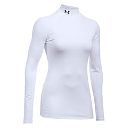 Under Armour Women's Infrared EVO ColdGear Mock Long Sleeve Shirt