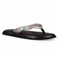 Sanuk Women&#39;s Yoga Chakra Metallic Sandals