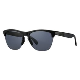 Oakley Frogskins Lite Sunglasses with Grey Lens