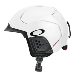Oakley MOD5 Matte White Snow Helmet