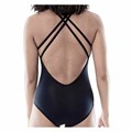 Carve Designs Women&#39;s Beacon One Piece Swimsuit Black Back