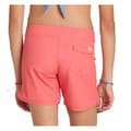 billabong girl&#39;s sol searcher 5&quot; boardshorts back view