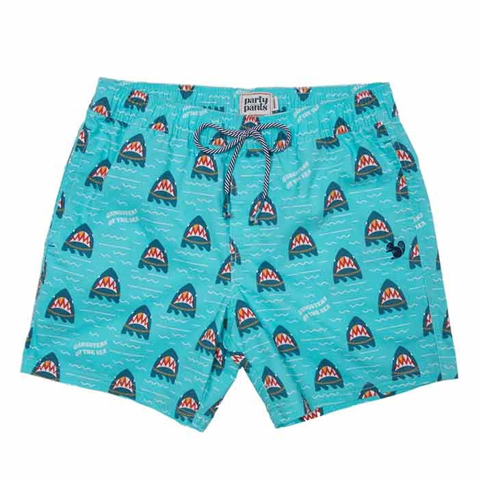 Party Pants Men&#39;s Gangsters Of The Sea Beav