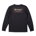 Brixton Men's Palmer Long Sleeve T Shirt