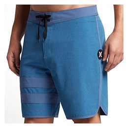 Hurley Men's Phantom Block Party Heather 2.0 18" Board Shorts