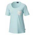 Columbia Women&#39;s Harborside Pocket T Shirt