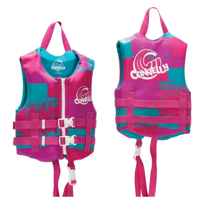 Connelly Girl's Cga Neovest Life Vest