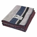 Woolrich Americana Jacquard Eagle Blanket (