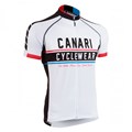 Canari Men&#39;s Vista Short Sleeve Cycling Jer
