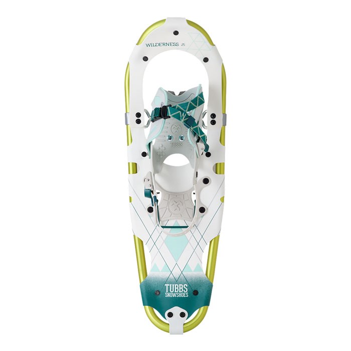 Tubbs Women&#39;s Wilderness Snowshoes