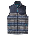 Patagonia Men's Light Weight Synchilla Snap-t Vest alt image view 13