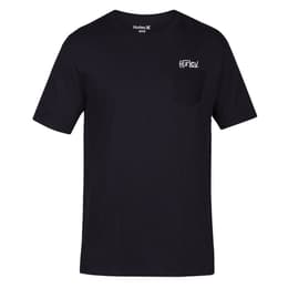 Hurley Men's Original Pocket Premium T-shirt