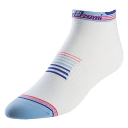 Pearl Izumi Women's Elite Horizontal Stripe Cycling Sock