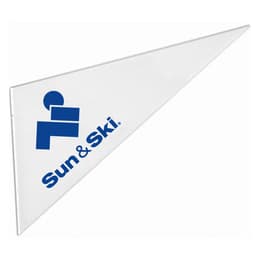 Sun & Ski Triangle Scraper