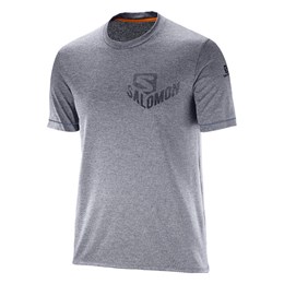 Salomon Men's Pulse Short Sleeve Performance T Shirt