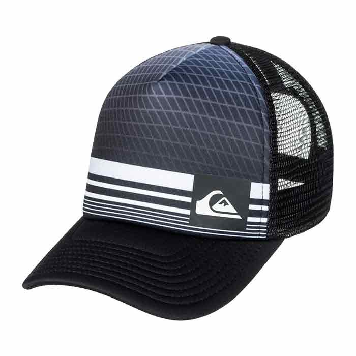 Quiksilver Men's Foambition Trucker Hat