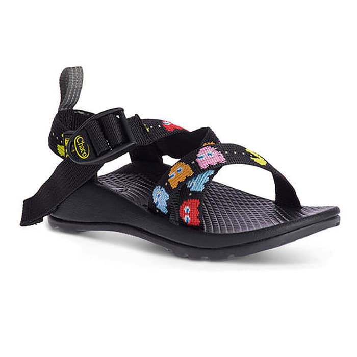 Chaco Kid&#39;s Z/1 Ecotread Pacman Sandals