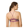 Prana Women&#39;s Brina High Neck Bikini Top Po