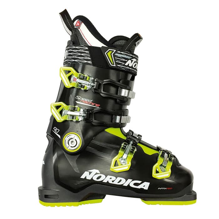 Nordica Men&#39;s Speedmachine 90 Ski Boots &#39;18