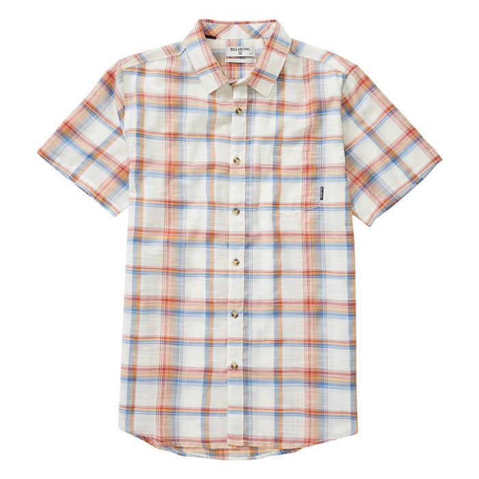 Billabong Men's Hyde Button Down Shirt