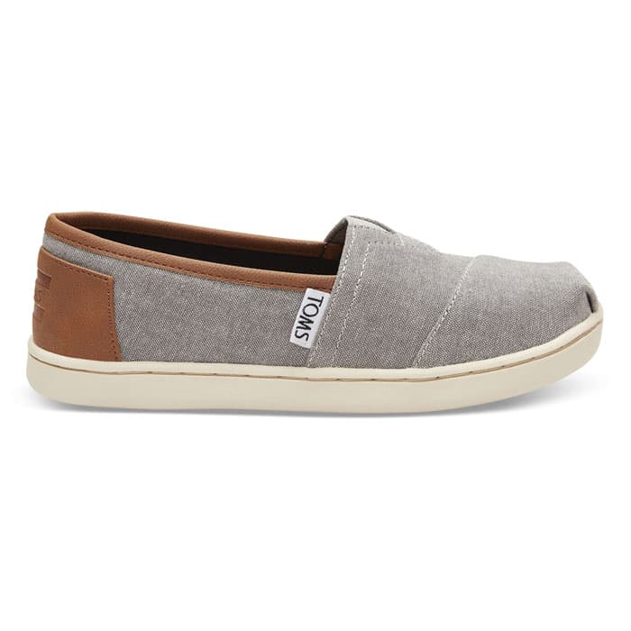 Toms Girl&#39;s Classic Shoes