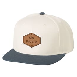 Rvca Men's What Snapback Hat