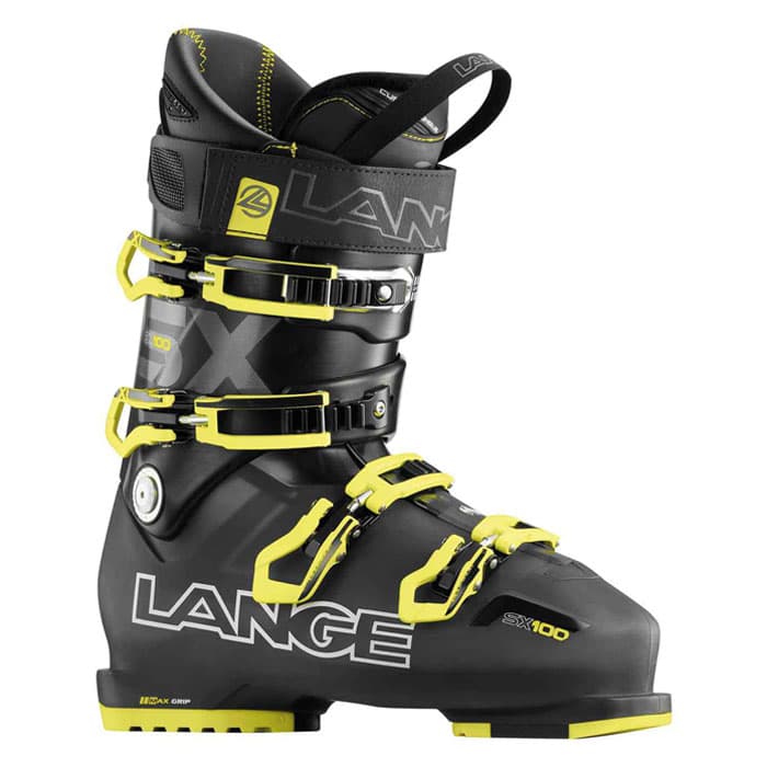 Lange Men's SX 100 All Mountain Ski Boots
