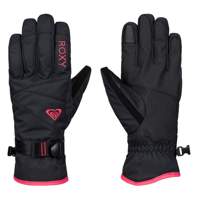 Roxy Women's Jetty Solid Snow Gloves
