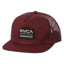 Rvca Men's Mechanic II Trucker Hat