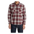Quiksilver Men&#39;s Everyday Flannel Long Sleeve Shirt